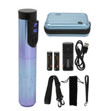 Microblading Pen Wireless Tattoo Machine 10000RPM OLED Screen Tattoo Cartridges Battery Pen with 2 Battery Tattoo Pen