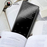 Bluetooth MP3 with Speaker HIFI Lossless Music Player Video MP4 Walkman Support FM Radio Recorder Ebook TF Card Hot Sale