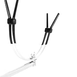 Rod Holder 360 Degree Rotating Detachable Accessories Portable Bracket Pole Stand for Raft Boat Fishing