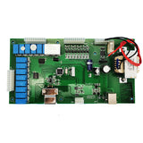 KH322B washer-dryer computer controller industrial fully automatic washing hine operating circuit board in English