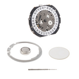 YM62A Replaces 7T62A Quartz Movement Date At 3 Watch Repair Replacement Parts