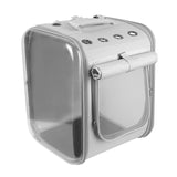 Pet Cat Carrier Backpack Portable For Small Dogs Cats Space Capsule Cage Breathable Cat Travel Outdoor Shoulder Bag Pet Supplies