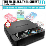 ST-2030 MINI Printer Transfer Printing 3D Vacuum Heat Press hine for All Sublimation Phone Cases