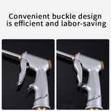 Pressure Spray Car Washer High Quality Hose Nozzle Sprinker Foam Water Gun Garden Irrigation Clean hine