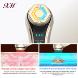 Multifunctional Facial Skin Care RF Beauty Instrument Rejuvenation Anti-aging Lifting Firming EMS Muscle Stimulation Skin Care