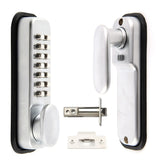 Brand new digital key lock, keyboard password combination, keyless access