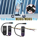 Upgrade Dashboard BT Circuit Board Pro Accessories W/Screen Cover For Xiaomi M365 Scooter