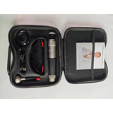 3 in 1 Aluminum 450nm 810nm Infrared LightTorch Pain Relief portable led red Light Therapy Device torch