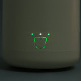 Electric Automatic Baby Milk Bottle Shaker USB Charging Hands Free Prevent Bloating Infant Bottle Mixer Braces Back Support