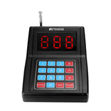 Disk Wireless Meal Pickup TD165 (One to Ten) No Line Caller