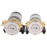 Flexible Impeller Pump Female Thread G1/2 Self Priming Impeller Water Pump for Industrial Field