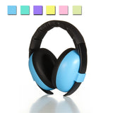 Ear Protection And Noise-Cancelg Headphones, Baby Sound-Isolating Earmuffs, Children's Noise-Proof Earmuffs
