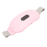 Electric Uterus Heating Belt Auto Off Reduce Pain Cordless Heating Belt for Girls for Menstrual