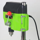 480W 580W 680W Electric Mini Drilg hine 5166A 5169A 5166E Drill Press Small Grinder Driller Work Bench 220V