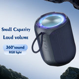 A8 Pro outdoor 40W subwoofer high volume waterproof portable desktop bt wireless speaker