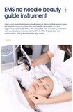 NEW Facial Mesotherapy Gun Nano RF Water Injector Meso Gun EMS Hydra Injector Rejuvenation Face Lifting Machine Beauty Skin Care