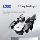 S2S Drone Omnidirectional Obstacle GPS Aerial 5G Folding Brushless motor Quadcopter Photograpfessional Dual-Camera Dron