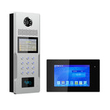 Door Bell Home Wireless Wifi 1080P Video Hd Audio Smart Doorbell With Camera