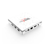 2024 New TX90 PRO Android 13 2GB 16GB 8K Allwinner H618 BT5.4 Set Top TV Box