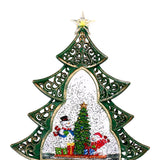 Tree Music Box - Decorative Figurine for Christmas & Birthdays