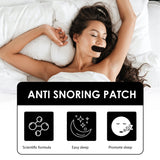89pcs Sleeping Tape Reduce Snoring Avoid Breathing Sleep Mouth Strips for Adults