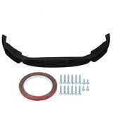 Bumper Spoiler Front Bumper Lip Kit for 5 Series G30 G31 520i 525i 530i