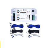 10m Singel beam Automatic sliding door gate opener safety sensor beams infrared photocells