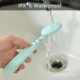 Waterproof Silicone Cleansing Tool Portable Electric Handheld Facial Cleaning Brush Mini Pore Cleaner