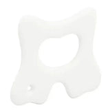 Portable Ceramic Scraping Gua Sha Massage Tool Back Neck Face Leg Muscle Relax Sliming Beauty Eye Lift Relief Pains