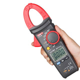 UNI-T UT213B Digital LCD Clamp Meter Multimeter AC/DC Voltage Multimeter Multitester Medidor Dijital Multimeter Digitale