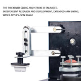 Sym-160 Type Ink Coding Electric Oil Cup Pad Printing hine Cap and Bottle Shelf Life Inkjet Printer