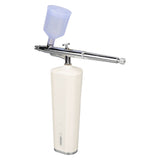 Mini Airbrush Kit Rechargeable Handheld Airbrush Handheld Oxygen Injector Facial Moisturizing Device Beauty Equipment W