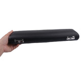 16/17 Holes Case Flute Bag Lightweight PU Leather Portable Wood Wooden Cover High Quality Useful
