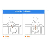 Best corrector to treat Humpback orthosis improve bad postur for Men Women Straighten Back and Correct Spine Posture