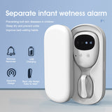 Wireless Bedwetting Best Bed Enuresis Nocturnal Wetting Alarm Baby Children Potty Training Easy To Use