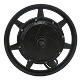 Electric  Hub Motor Wheel Hub Motor Kit 36V‑72V Universal 2000W To 3500W 1850 Rpm 120 Km/H 14in Aluminum Alloy for Electric