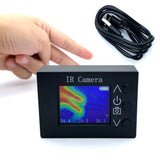 Infrared Sensors Thermal Imager Handheld 1.8inch TFT DisplayClear Definition Imaging Camera -40℃ to 300℃ Temperature Measurement