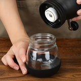 1pc, Hand Grinding Coffee Machine - Manual Coffee Bean Grinder for Small Household