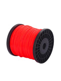 50M 2.4mm Mowing Nylon Grass Rope Brush Cutter Strimmer Round Brushcutter Trimmer Cord e Wire