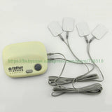 Conductive Electrodes Silicone/Gel Safe Electrode Pads 6x4.5cm For Haihua CD-9 Serial QuickResult therapeutic apparatus