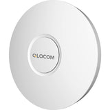 Qlocom CF-E320N 300M Ceiling AP Wifi Mesh Network OEM and ODM WPS Encryption Wireless Router Repeater