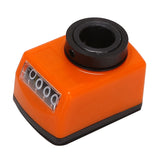 10PCS 14Mm Position Indicator Counter 4-Digit Position Display Digital Position Indicator Machine Tool Counter