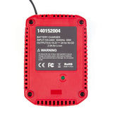 140152004 2A for Craftsman 9.6V-19.2V Ni-CD Li-ion Battery Smart Replacement Power Tool Charger Adapter