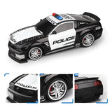 1:12 High-speed Drift 2.4g 4wd Remote Control Racing Light Simulation Rc Car Children's Toy Gift