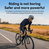Outdoor Bicycle Portable Wireless Sound Box Rechargeable Handlebar Waterproof Bluetooth Speaker