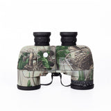 10x50 Compass Telescope Binoculars High Power HD Telescope Coordinate Ranging Telescope Outdoors