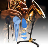 Saxophone Holder Alto/tenor Professional Multi Orchestral Stand for Alto Tenor Sax Wind Instrument Fitments