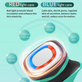 Hot and Cold Photon Beauty Device Ems Device for Skin Tightening Microcurrent Face Lifting Device Skin Tightening Machine Beauty