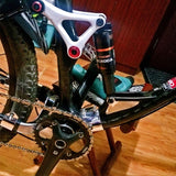 Discount Bicycle Oil Spring Rear Absorber 125/150/165/190mm Adjustable Shock Damper Reducer For Mountain Bike Scooter