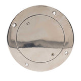 Inspection Hole Cover Deck Plate Waterproof 316 Stainless Steel for Replacement